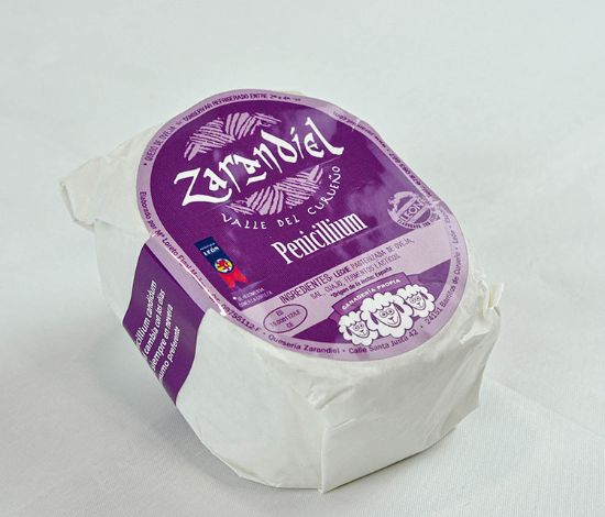 Imagen de Zarandiel penicillium estilo Brie
