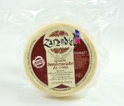 Imagen de Queso Natural de Oveja Entero Semicurado