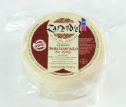 Imagen de Queso Natural de Oveja Entero Semicurado
