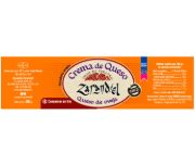 Imagen de Crema de queso Zarandiel